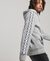S LOGO TAPE HOODIE