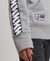 S LOGO TAPE HOODIE