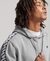 S LOGO TAPE HOODIE