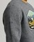 TRAVEL POSTCARD GRAPHIC SWEATSHIRT