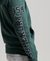 VINTAGE SCRIPT STYLE COLLEGE HOODIE