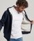 ESSENTIAL BORG LINED ZIP HOODIE