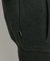 ORGANIC COTTON VINTAGE LOGO ZIP TRACK TOP