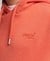 ORGANIC COTTON ESSENTIAL LOGO HOODIE