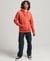 ORGANIC COTTON ESSENTIAL LOGO HOODIE