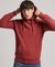 ORGANIC COTTON ESSENTIAL LOGO HOODIE
