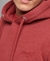 ORGANIC COTTON ESSENTIAL LOGO HOODIE