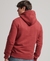 ORGANIC COTTON ESSENTIAL LOGO HOODIE