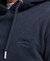 ORGANIC COTTON ESSENTIAL LOGO HOODIE