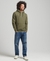 ORGANIC COTTON ESSENTIAL LOGO HOODIE