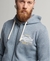 CLASSIC GRAPHIC LOGO ZIP UP HOODIE