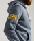 CLASSIC GRAPHIC LOGO ZIP UP HOODIE