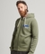 CLASSIC GRAPHIC LOGO ZIP UP HOODIE