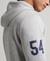 CLASSIC GRAPHIC LOGO ZIP UP HOODIE
