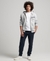 CLASSIC GRAPHIC LOGO ZIP UP HOODIE