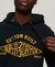 VINTAGE SCRIPT WORKWEAR HOODIE