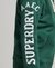 VINTAGE COLLEGIATE ZIP HOODIE
