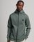 CODE TECH ZIP HOODIE