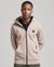 CODE TECH ZIP HOODIE