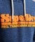 70S RETRO FONT LOGO HOODIE