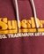 70S RETRO FONT LOGO HOODIE