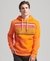 VINTAGE LOGO CALI UNBRUSHED HOODIE