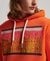 VINTAGE LOGO CALI UNBRUSHED HOODIE