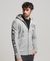 GYM ATHLETIC ZIP HOODIE