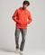 LUXURY SPORT LOOSE HOODIE