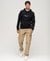 SPORTSWEAR LOGO LOOSE HOODIE