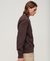 OVERDYED LOGO LOOSE CREW SWEATSHIRT