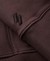 OVERDYED LOGO LOOSE CREW SWEATSHIRT