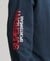 SPORTSWEAR LOGO LOOSE CREW SWEATSHIRT