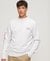 SPORTSWEAR LOGO LOOSE CREW SWEATSHIRT