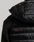 HOODED STORM HYBRID PADDED JACKET
