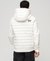 HOODED STORM HYBRID PADDED JACKET