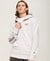 SPORTSWEAR LOOSE ZIP HOODIE