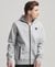 TECH RELAXED ZIP HOODIE