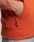 ESSENTIAL LOGO ZIP HOODIE