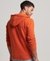 ESSENTIAL LOGO ZIP HOODIE