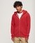 ESSENTIAL LOGO ZIP HOODIE