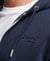 ESSENTIAL LOGO ZIP HOODIE