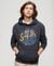 WORKWEAR LOGO GRAPHIC HOODIE