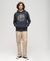 WORKWEAR LOGO GRAPHIC HOODIE