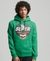 WORKWEAR LOGO GRAPHIC HOODIE