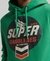 WORKWEAR LOGO GRAPHIC HOODIE