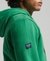 WORKWEAR LOGO GRAPHIC HOODIE