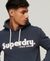 TERRAIN LOGO CLASSIC HOODIE