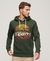 GREAT OUTDOORS LOGO PRINT HOODIE