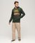 GREAT OUTDOORS LOGO PRINT HOODIE